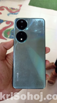 Honor x7b storage (8/256)